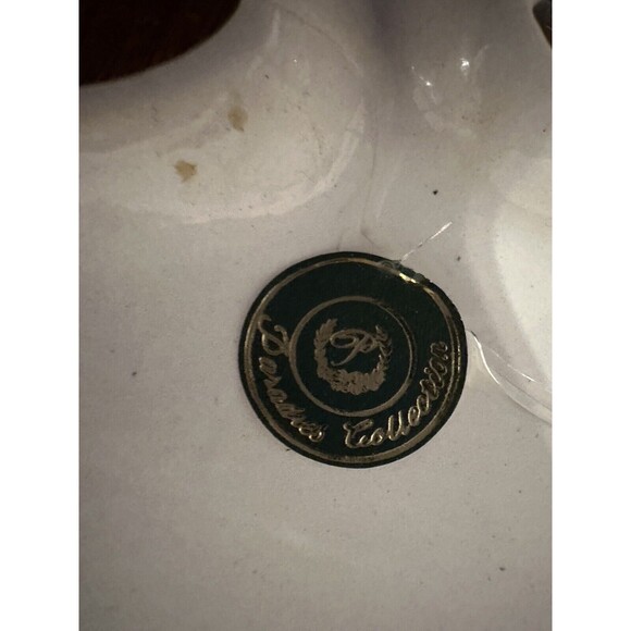 VNTG CERAMIC MARDI GRAS MASK WALL PARADISE COLLECTION  HANGING DECOR. 7 X 6 in - Picture 6 of 8